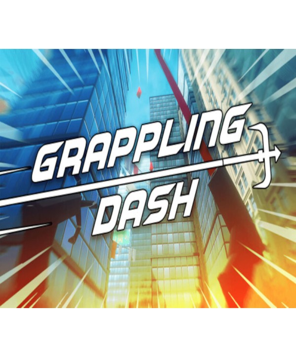 Grappling Dash Steam Key GLOBAL